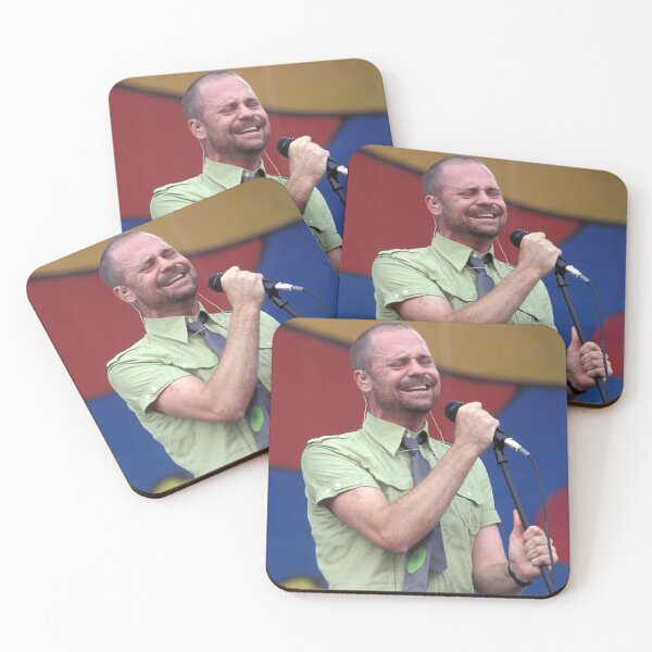 Item preview, Gordon Downie - The Tragically Hip - Woodstock 99 Photograph designed and sold by ConcertImages.