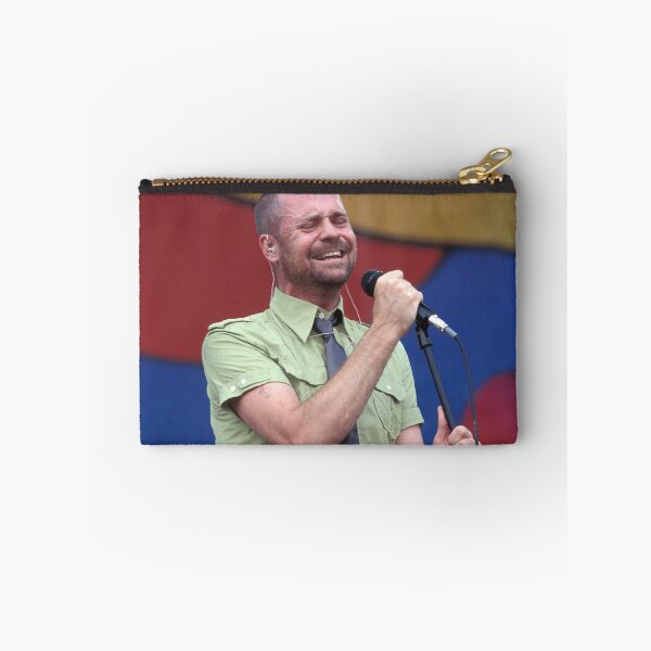 Item preview, Gordon Downie - The Tragically Hip - Woodstock 99 Photograph designed and sold by ConcertImages.