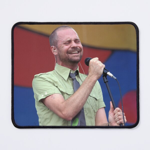 Item preview, Gordon Downie - The Tragically Hip - Woodstock 99 Photograph designed and sold by ConcertImages.