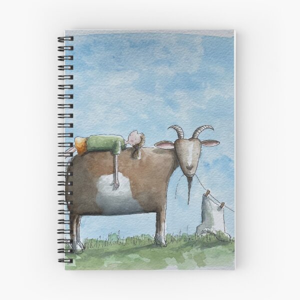 Item preview, Just a goat designed and sold by SketchingDoctor.