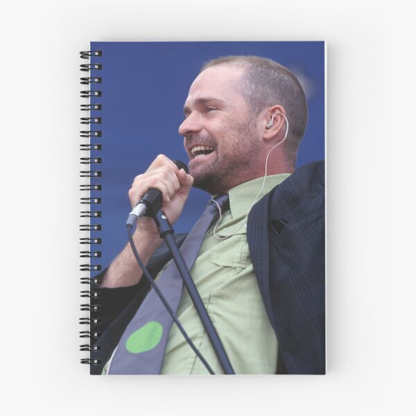 Item preview, Gordon Downie - The Tragically Hip - Woodstock 99 Photograph designed and sold by ConcertImages.