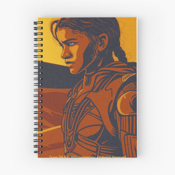 Item preview, Dune Chani Spice Stillsuit Arrakis designed and sold by KamiTrendz.