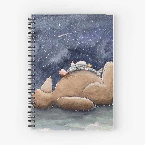 Item preview, Shooting stars  designed and sold by SketchingDoctor.