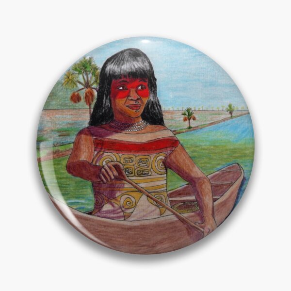 Item preview, The Traveller of Moxos designed and sold by Women-of-1000.
