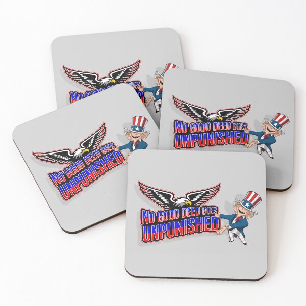Item preview, No Good Deed Goes Unpunished Tariff and Taxpayer Satire designed and sold by NoGoodDeeds.