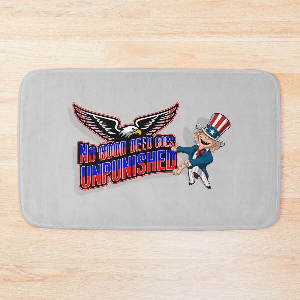 Item preview, No Good Deed Goes Unpunished Tariff and Taxpayer Satire designed and sold by NoGoodDeeds.