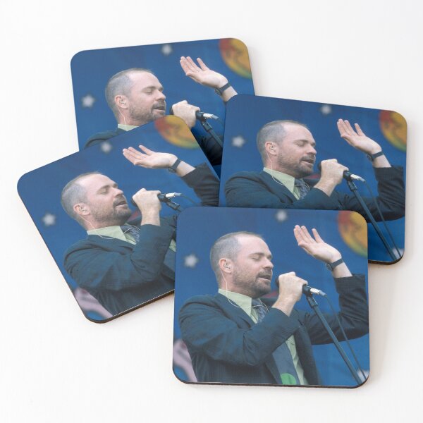 Item preview, Gordon Downie - El trágicamente moderno - Fotografía de Woodstock 99 designed and sold by ConcertImages.
