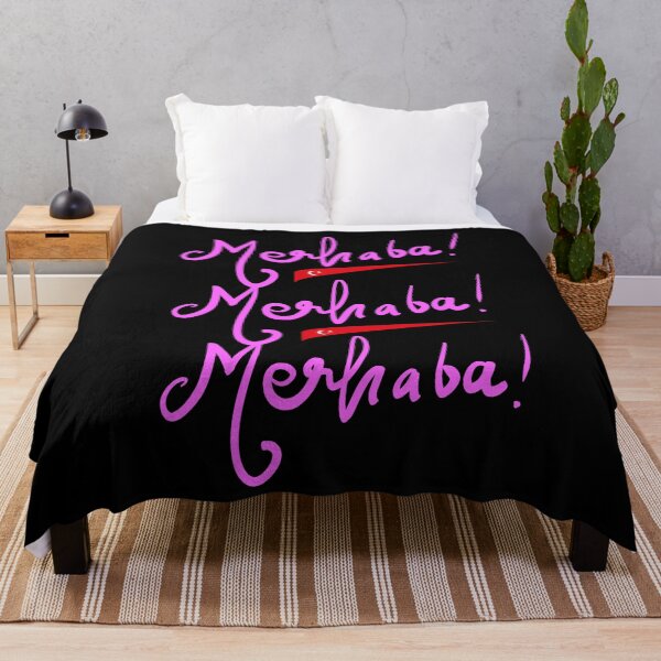 Item preview, Merhaba merhaba hello designed and sold by DżodżoJoy.