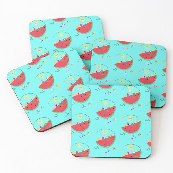 Item preview, Watermelon Summer Vibes designed and sold by perfectvibe.