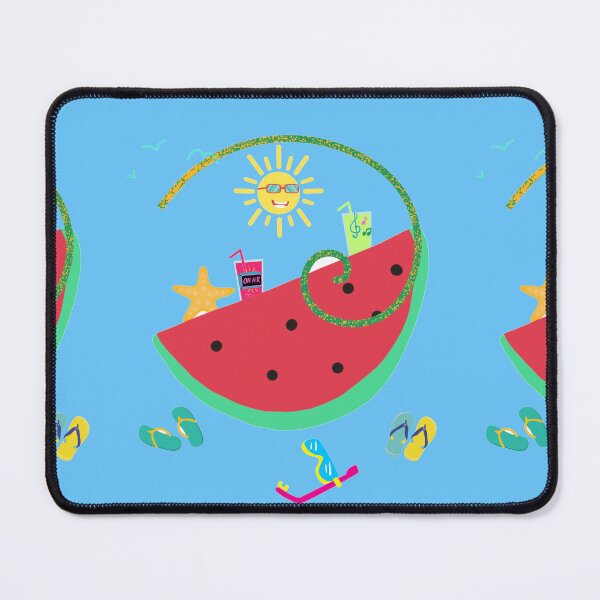 Item preview, Watermelon Summer Vibes designed and sold by perfectvibe.