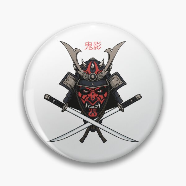 Artikelvorschau, Darth Maul Samurai entworfen und verkauft von The warrior's cave.