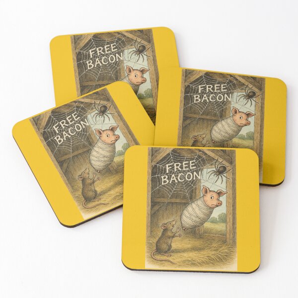 Item preview, Free Bacon designed and sold by Tridentulus.