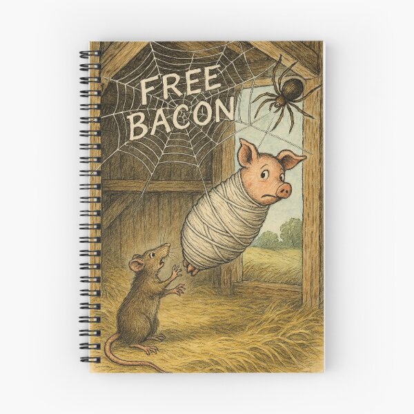 Item preview, Free Bacon designed and sold by Tridentulus.