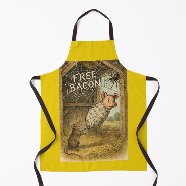 Item preview, Free Bacon designed and sold by Tridentulus.