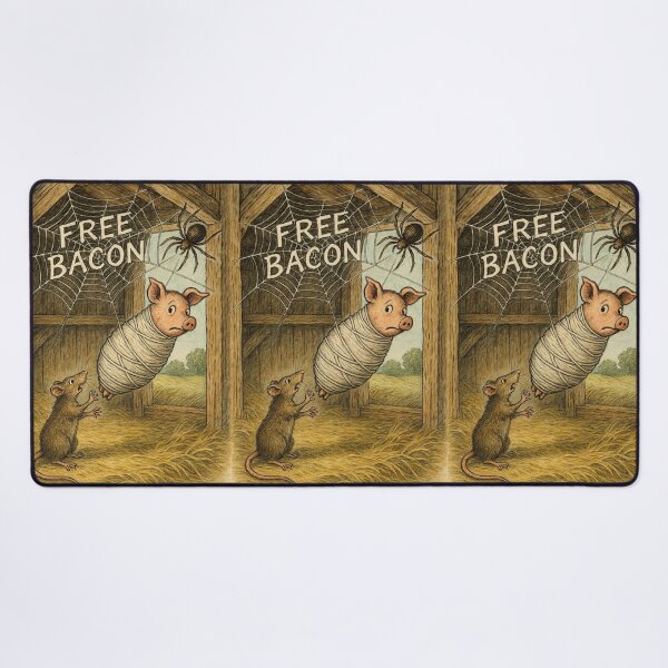 Item preview, Free Bacon designed and sold by Tridentulus.