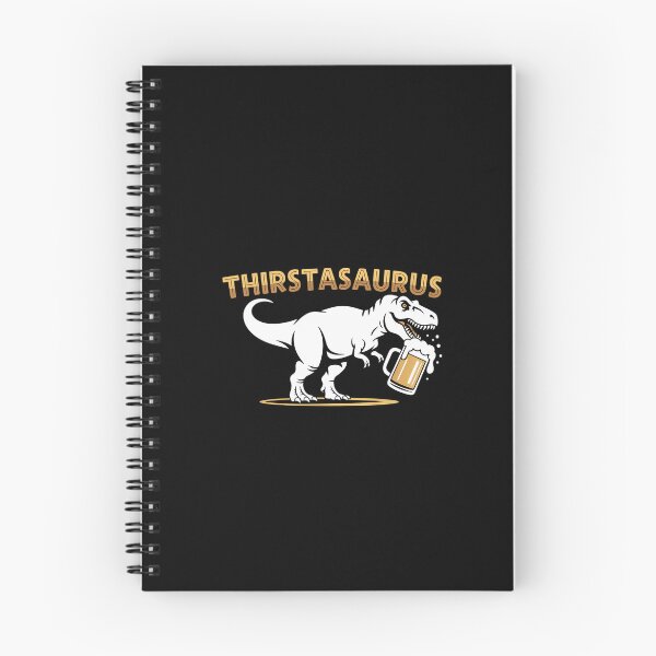 Item preview, Dinosaur drinking beer funny meme T rex designed and sold by KarstenNoanra.