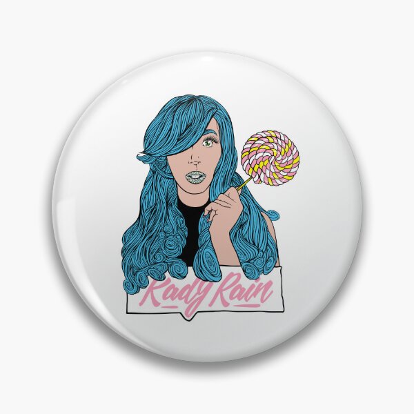 Item preview, Kady Rain All I Ever Wanted Cartoon designed and sold by KadyRainMusic.