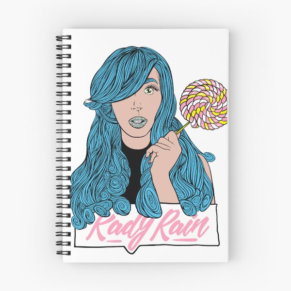 Item preview, Kady Rain All I Ever Wanted Cartoon designed and sold by KadyRainMusic.