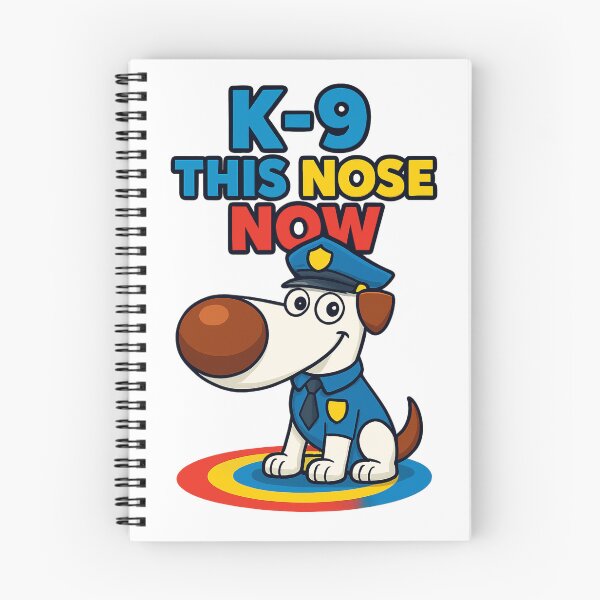 Item preview, K-9 This Nose Knows designed and sold by RoliPictures.