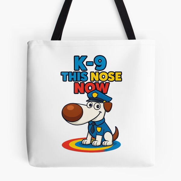 Item preview, K-9 This Nose Knows designed and sold by RoliPictures.