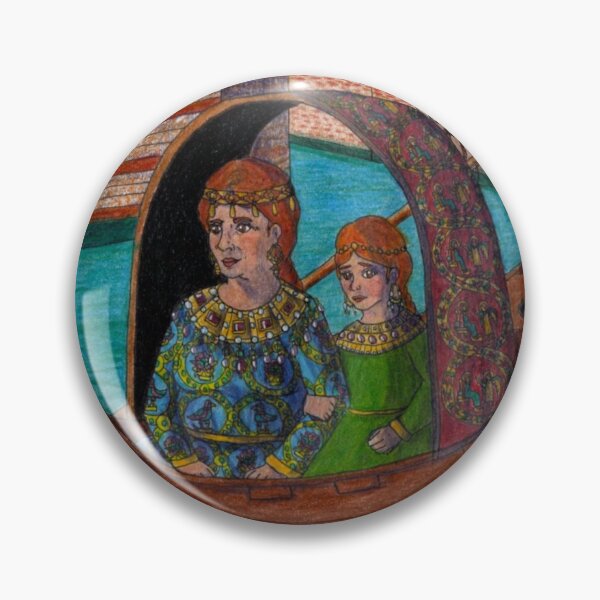 Item preview, Maria and Hicela Orseolo designed and sold by Women-of-1000.