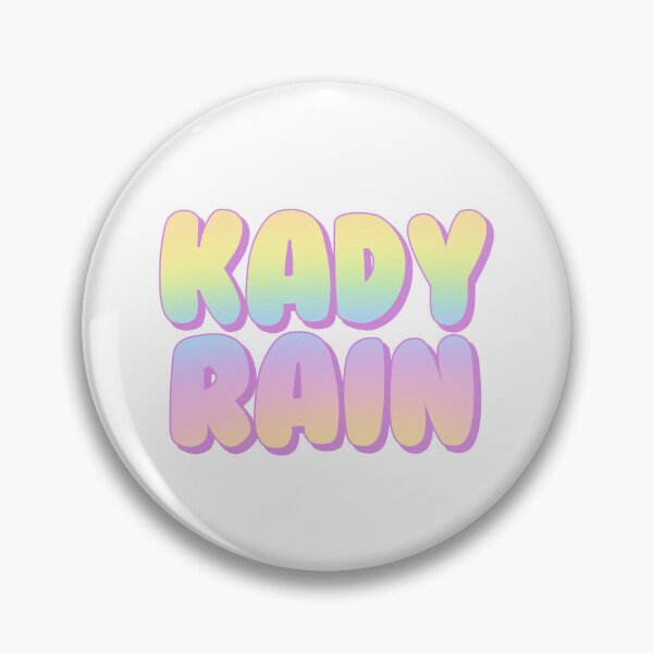 Item preview, Kady Rain Rainbow designed and sold by KadyRainMusic.
