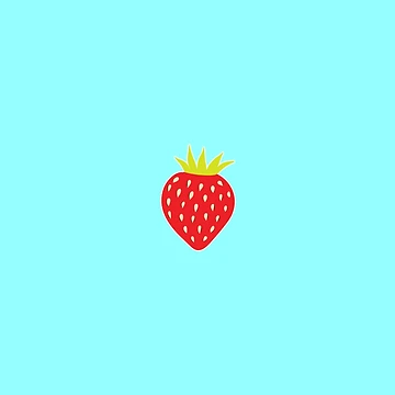 Artwork thumbnail, STRAWBERRY! by MathisDesigns
