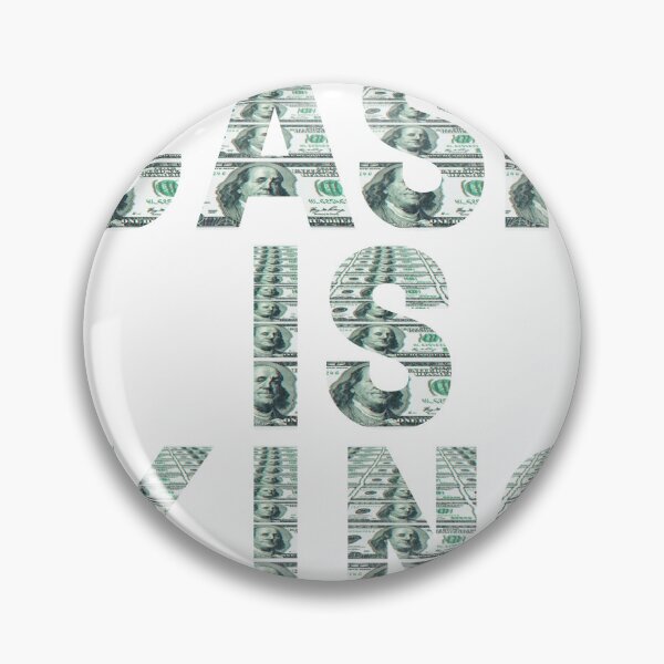Item preview, cash is king designed and sold by mrelax57700.