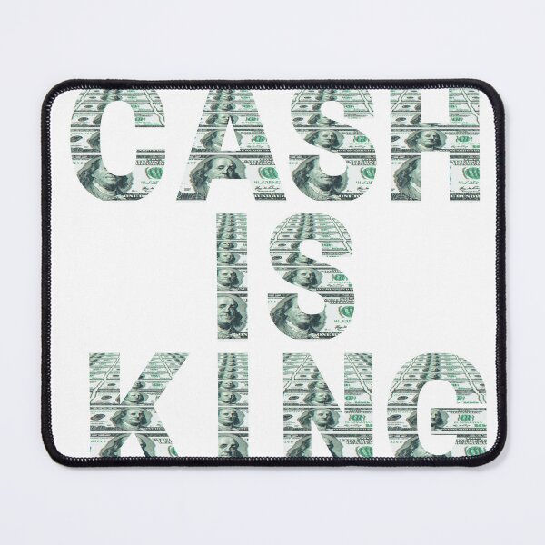 Item preview, cash is king designed and sold by mrelax57700.