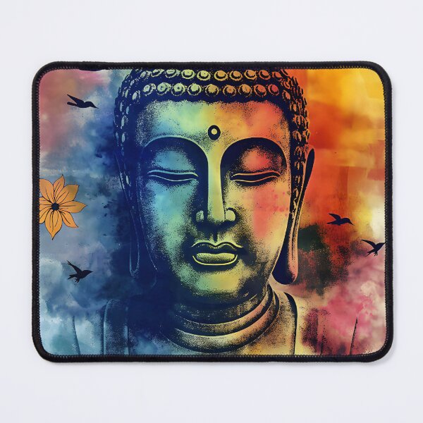 Item preview, Zen Awakening: Spirit of Peaceful Color designed and sold by WatchesAndMore.