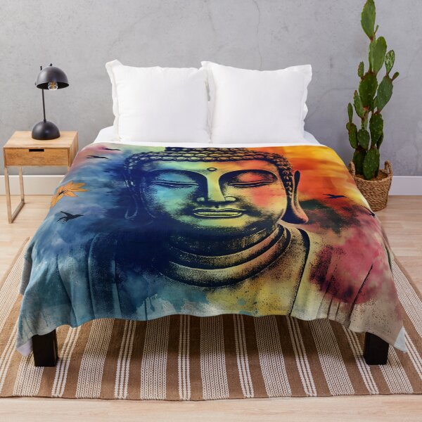 Item preview, Zen Awakening: Spirit of Peaceful Color designed and sold by WatchesAndMore.