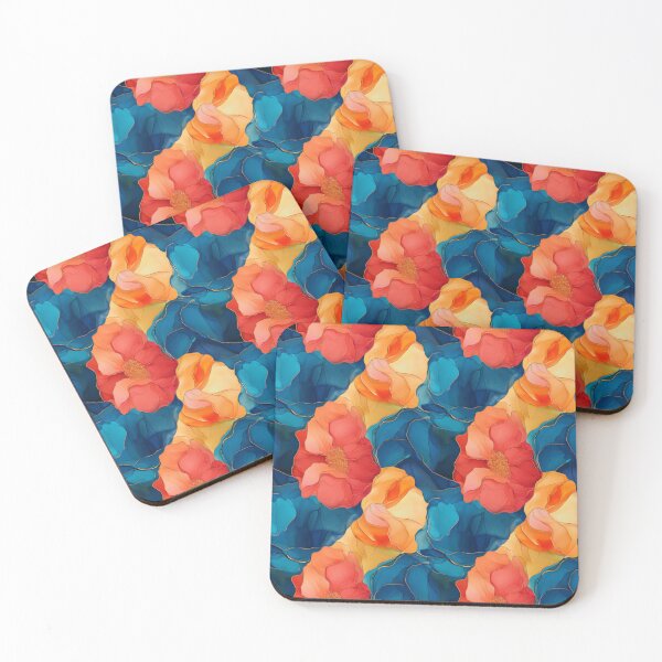 Item preview, Wildflower Summer designed and sold by Pattern-A-Maze.