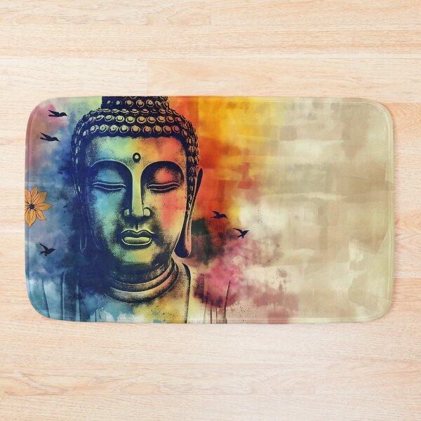 Item preview, Zen Awakening: Spirit of Peaceful Color designed and sold by WatchesAndMore.