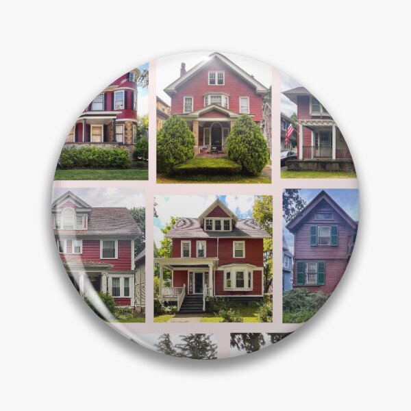Item preview, Park Avenue Reds designed and sold by heather gilmartin photography.