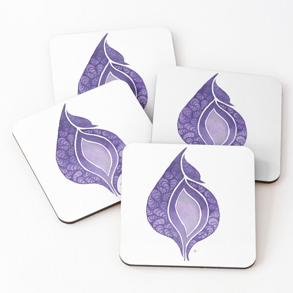 Item preview, Sacred Violet Flame, No Background designed and sold by Juluminous.