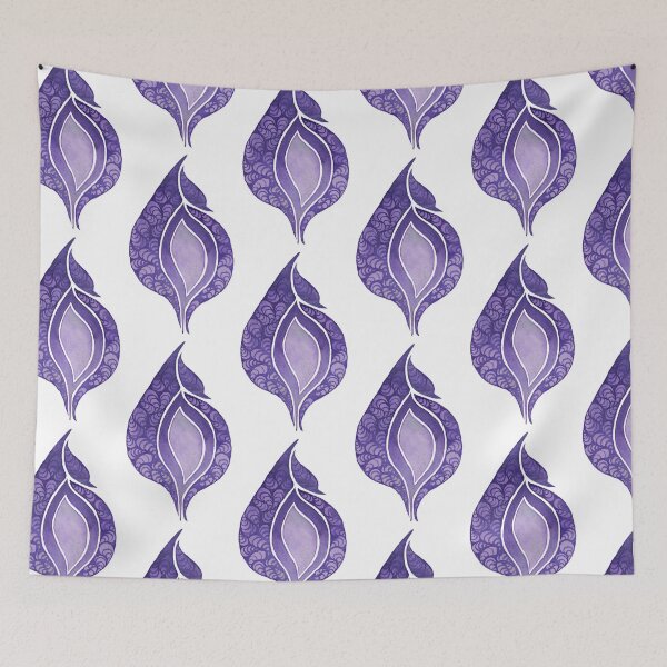 Item preview, Sacred Violet Flame, No Background designed and sold by Juluminous.