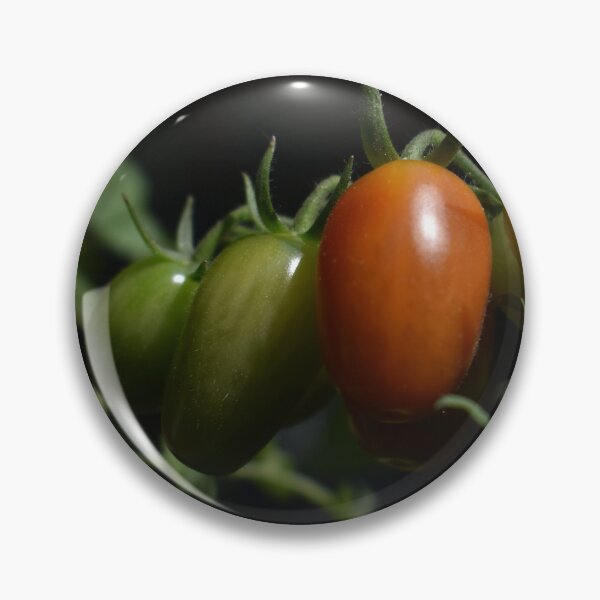 Item preview, Organic cherry tomatoes branch designed and sold by mariya-ivanova.