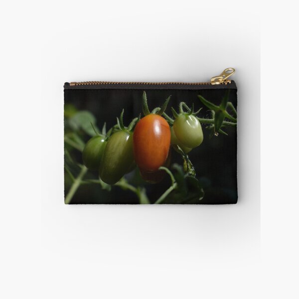 Item preview, Organic cherry tomatoes branch designed and sold by mariya-ivanova.