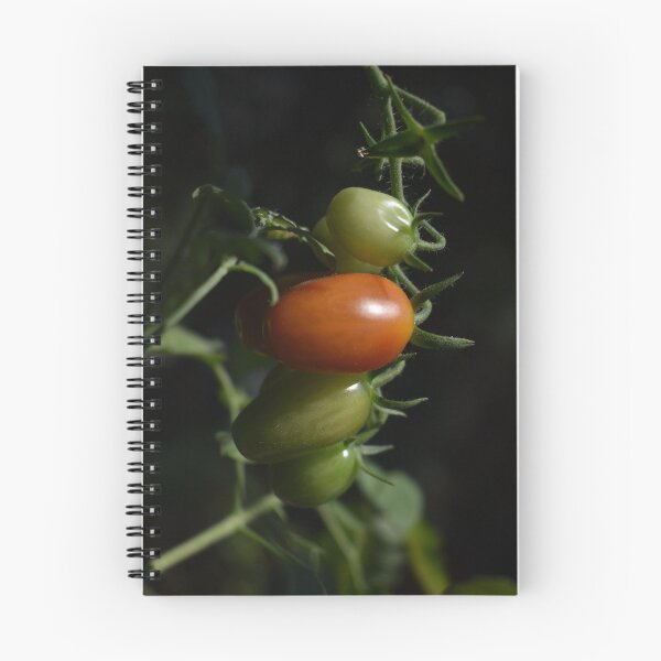 Item preview, Organic cherry tomatoes branch designed and sold by mariya-ivanova.