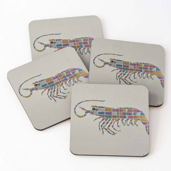 Item preview, Raw prawn designed and sold by dannyspage.