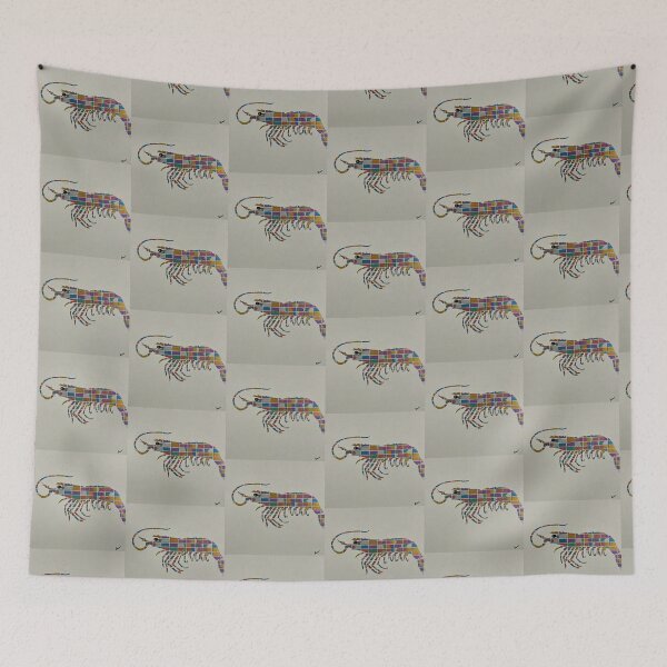 Item preview, Raw prawn designed and sold by dannyspage.