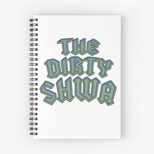 Item preview, The Dirty Shwa designed and sold by Signs for Dark Times.