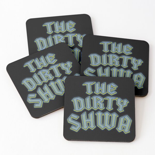 Item preview, The Dirty Shwa designed and sold by Signs for Dark Times.