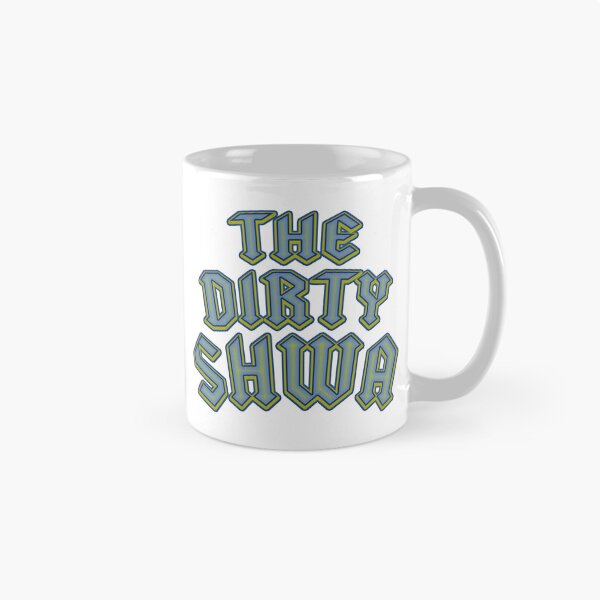 Item preview, The Dirty Shwa designed and sold by Signs for Dark Times.