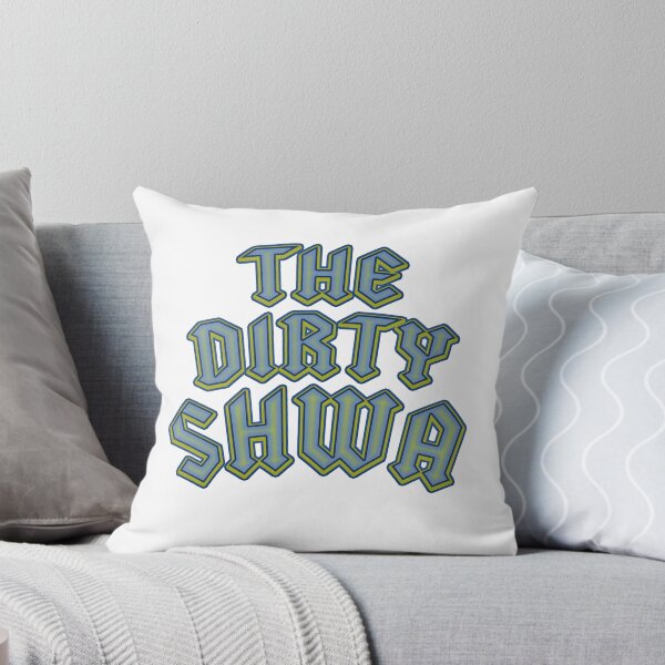 Item preview, The Dirty Shwa designed and sold by Signs for Dark Times.