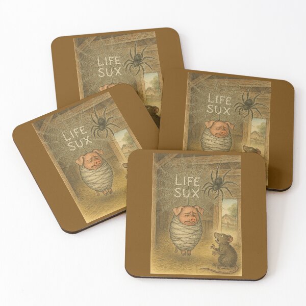 Item preview, Life Sux Sometimes designed and sold by Tridentulus.