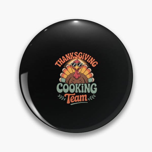 Item preview, Family Thanksgiving Cooking Team Turkey Day Chef Cooks designed and sold by KarstenNoanra.