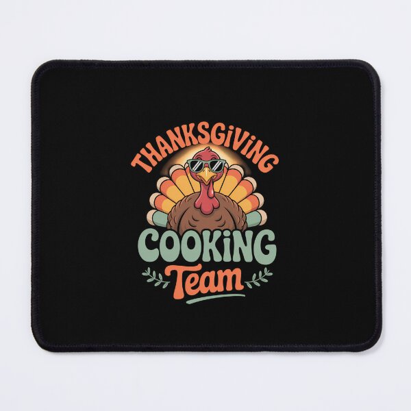Item preview, Family Thanksgiving Cooking Team Turkey Day Chef Cooks designed and sold by KarstenNoanra.