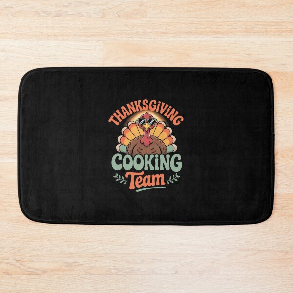 Item preview, Family Thanksgiving Cooking Team Turkey Day Chef Cooks designed and sold by KarstenNoanra.