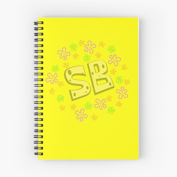Artikelvorschau, Die musikalische Blumenkollektion von SpongeBob entworfen und verkauft von HeartstringsCo.